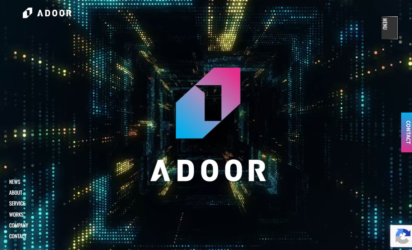 ADOOR株式会社 コーポレートサイト